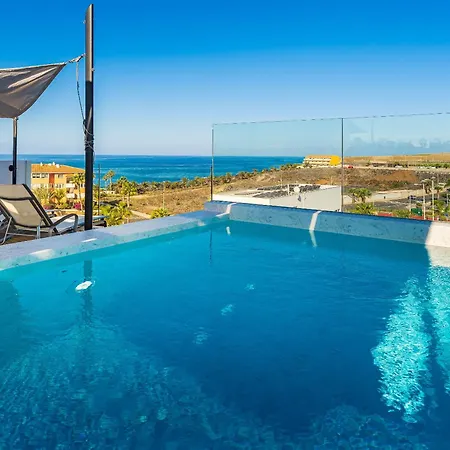 Villa House - Modern In Tenerife, Spain Guía de Isora