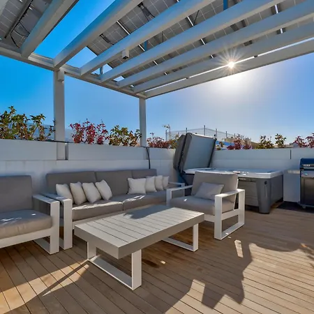 House - Modern In Tenerife, Spain *