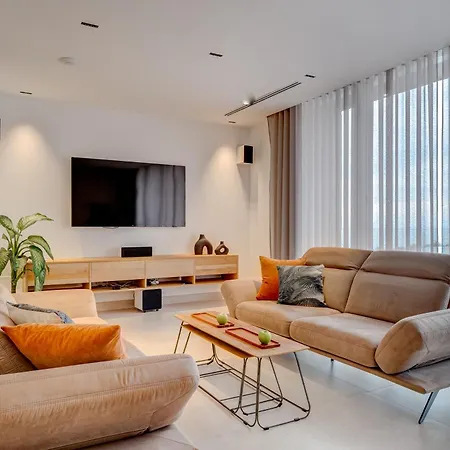 Villa House - Modern In Tenerife, Spain