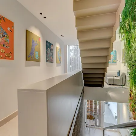 House - Modern In Tenerife, Spain *