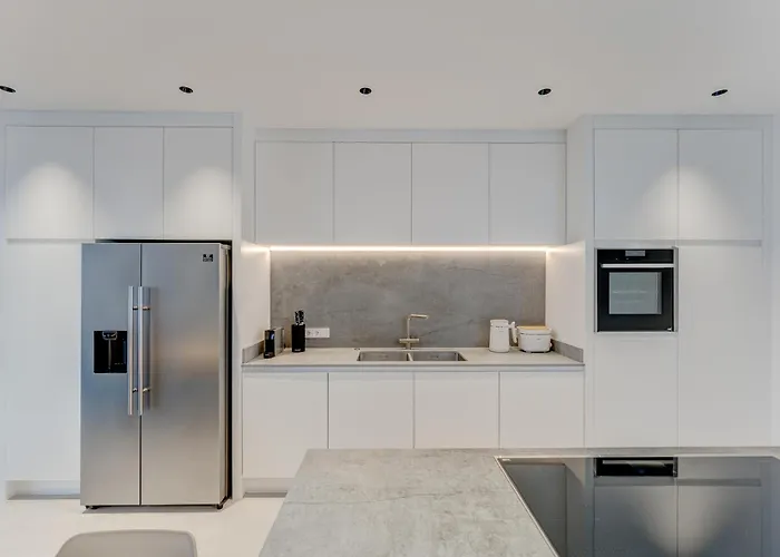 Villa House - Modern In Tenerife, Spain