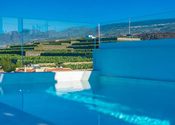 Villa House - Modern In Tenerife, Spain *