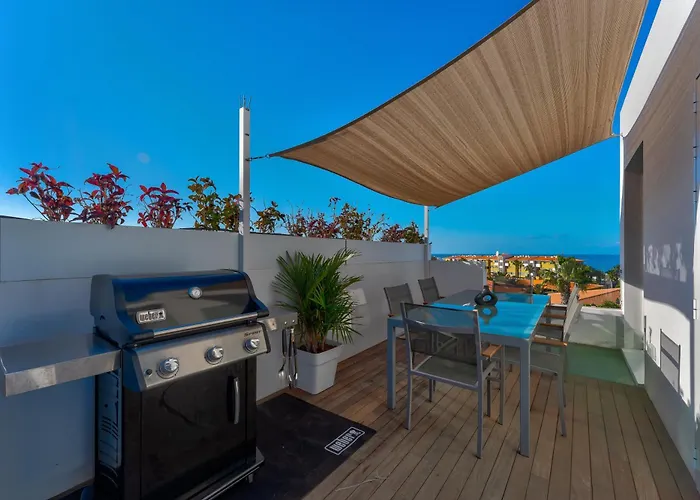 House - Modern In Tenerife, Spain Villa *