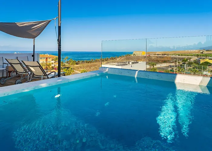 Villa House - Modern In Tenerife, Spain Guía de Isora