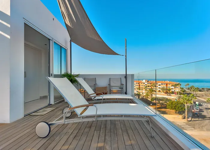 House - Modern In Tenerife, Spain Guía de Isora