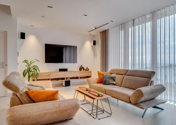 Villa House - Modern In Tenerife, Spain