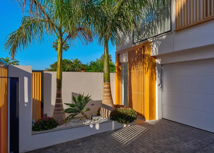 Villa House - Modern In Tenerife, Spain Guía de Isora