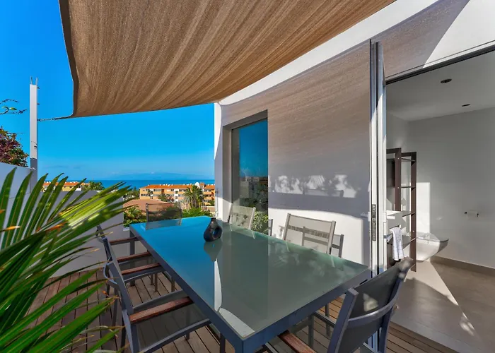 Villa House - Modern In Tenerife, Spain *